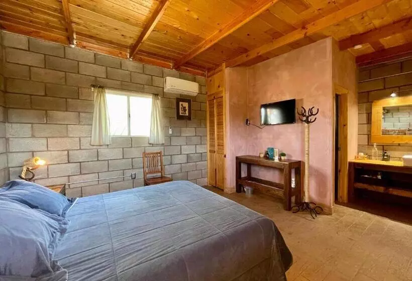 Hotelli Cabaña San Tony