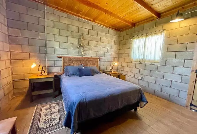 Hotelli Cabaña San Tony