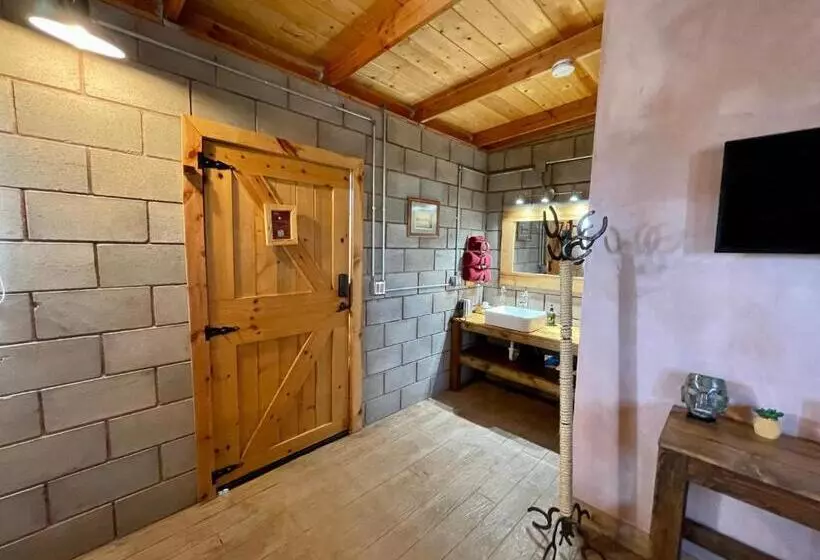 Hotelli Cabaña San Tony