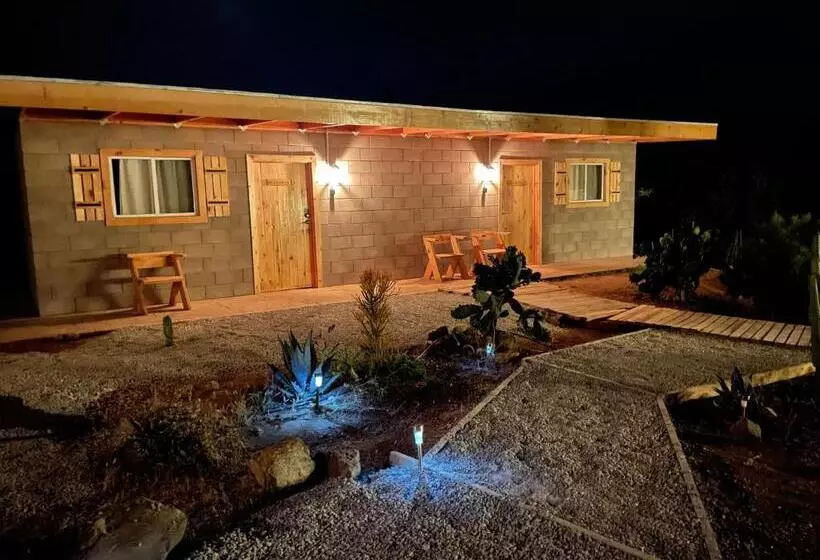 Hotelli Cabaña San Tony