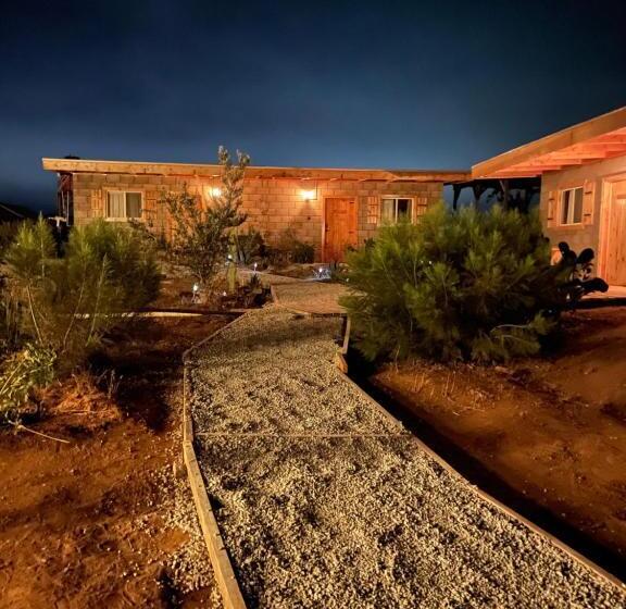 هتل Cabaña San Tony