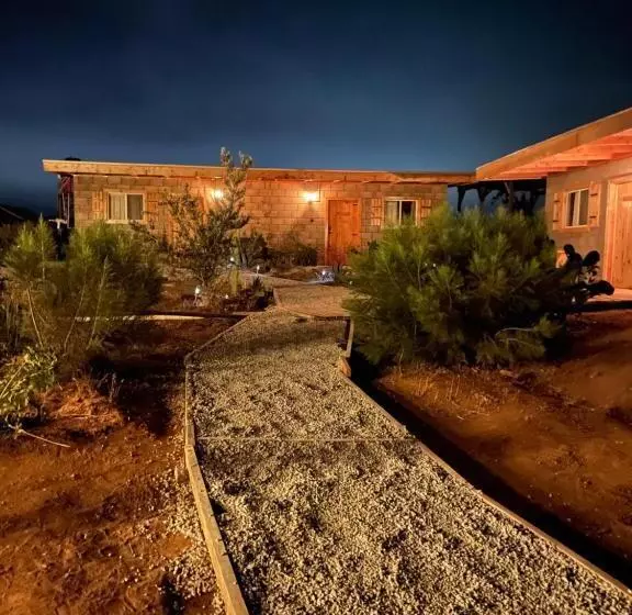 Hotelli Cabaña San Tony