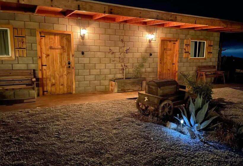 هتل Cabaña San Tony