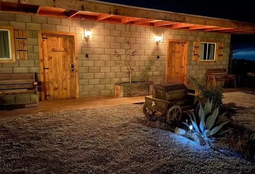 Hotelli Cabaña San Tony