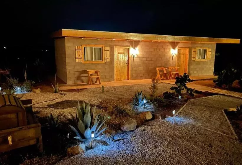 Hotelli Cabaña San Tony