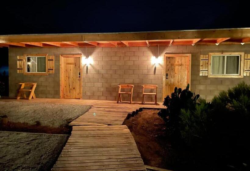 هتل Cabaña San Tony