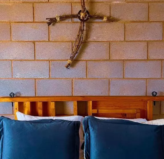 Hotelli Cabaña San Tony