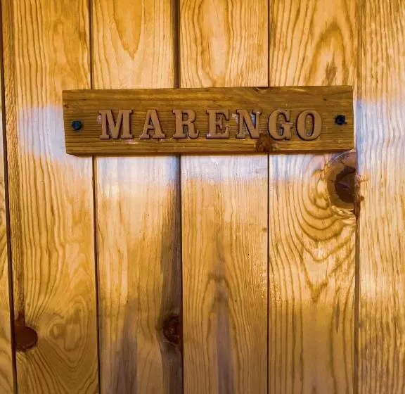 Hotelli Cabaña San Tony