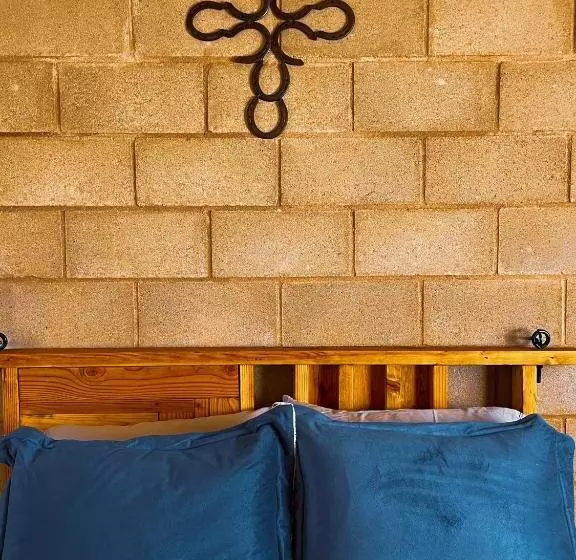 Hotelli Cabaña San Tony