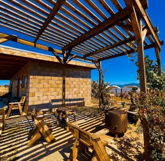 Hotelli Cabaña San Tony