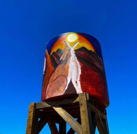 Hotelli Cabaña San Tony