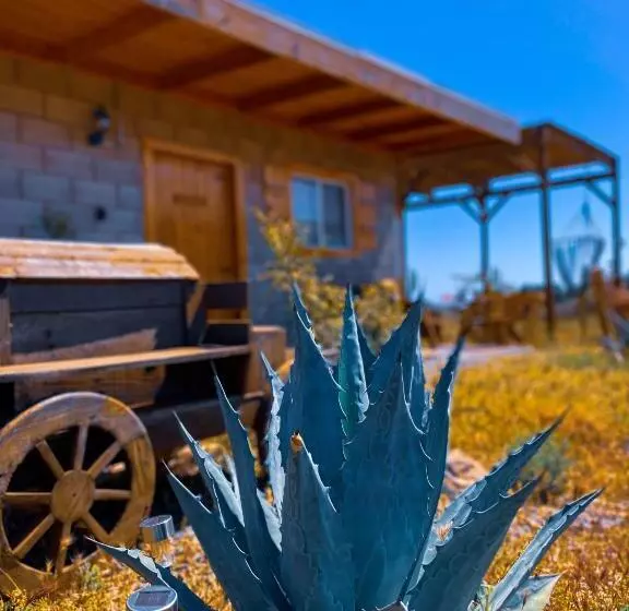 Hotelli Cabaña San Tony