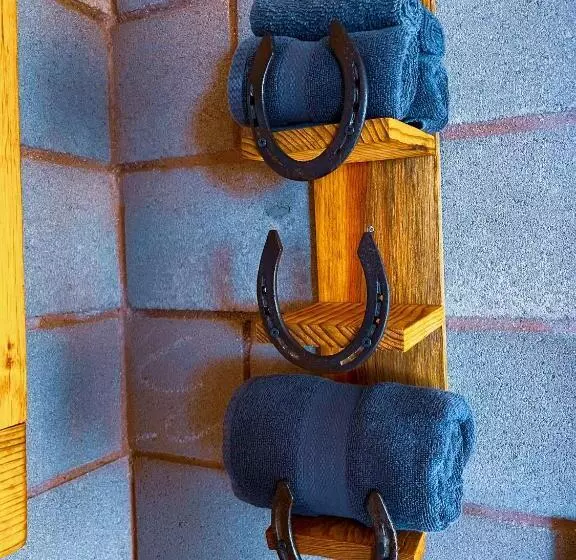 Hotelli Cabaña San Tony