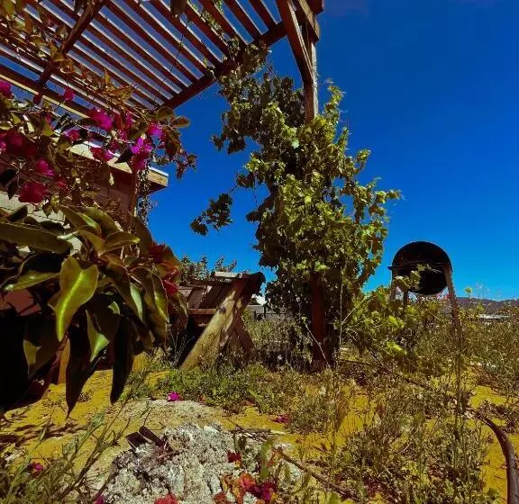 Hotelli Cabaña San Tony