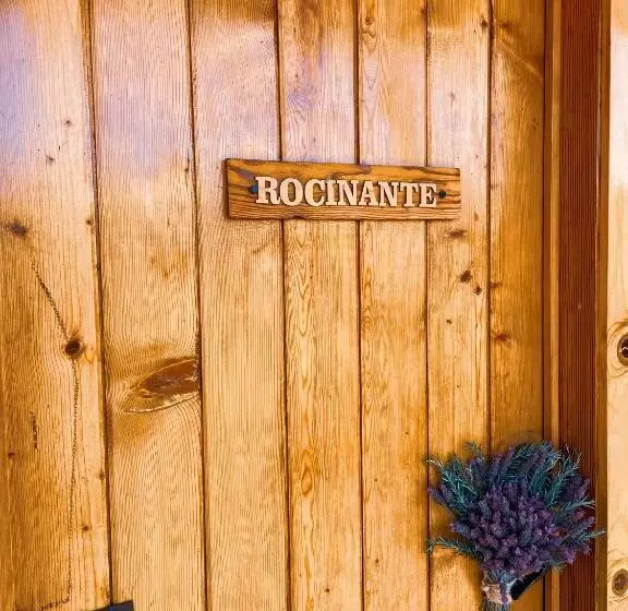 Hotelli Cabaña San Tony