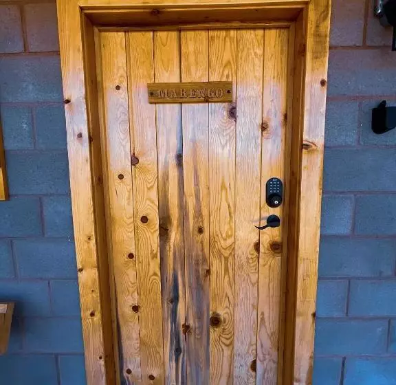 Hotelli Cabaña San Tony