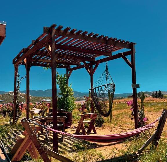 هتل Cabaña San Tony