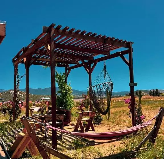 Hotelli Cabaña San Tony