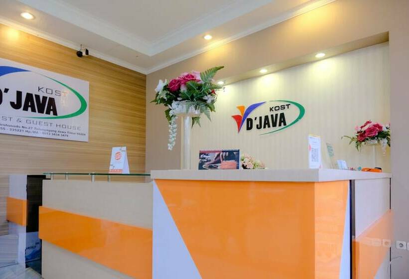 Otel D'java Homestay