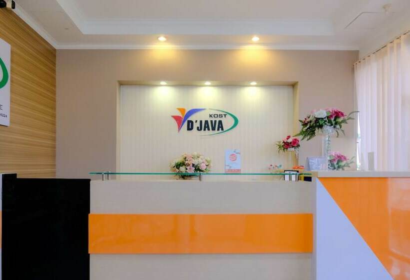 Otel D'java Homestay