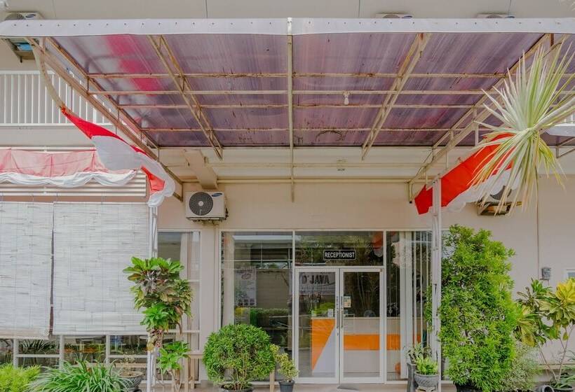 Otel D'java Homestay