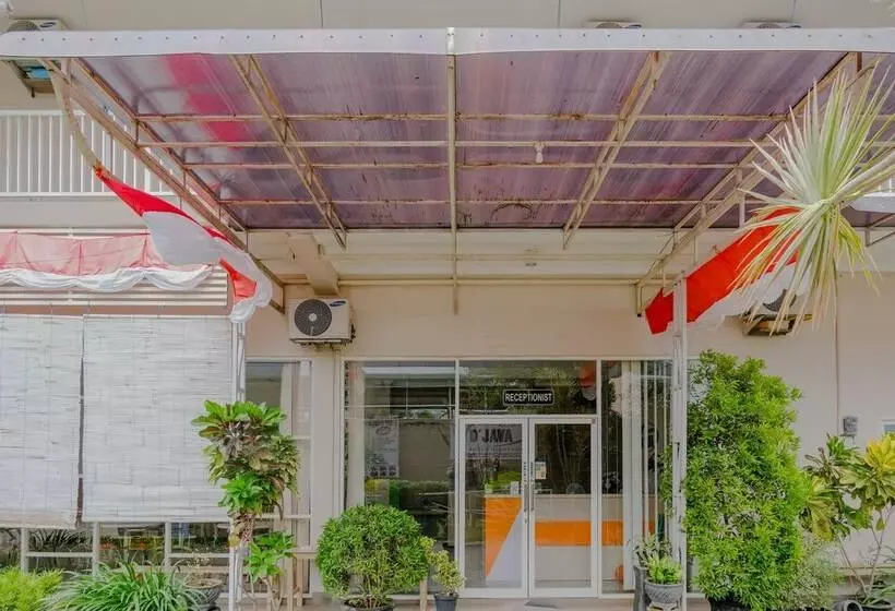 Otel D'java Homestay