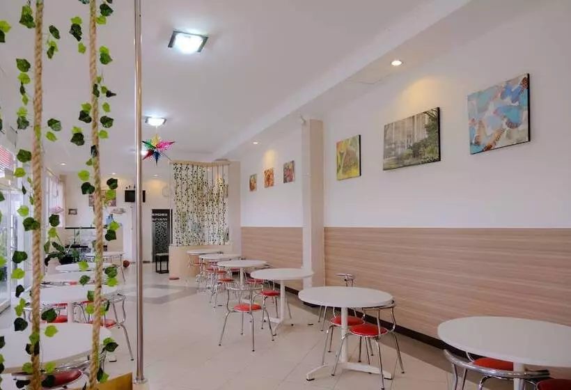 Otel D'java Homestay