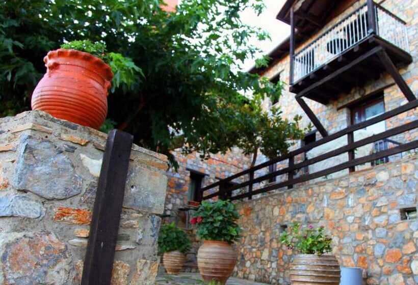 酒店 Kyveli Boutique