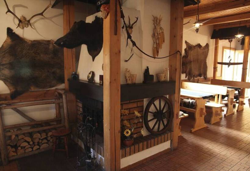 בית מלון כפרי Penzion Vasilko