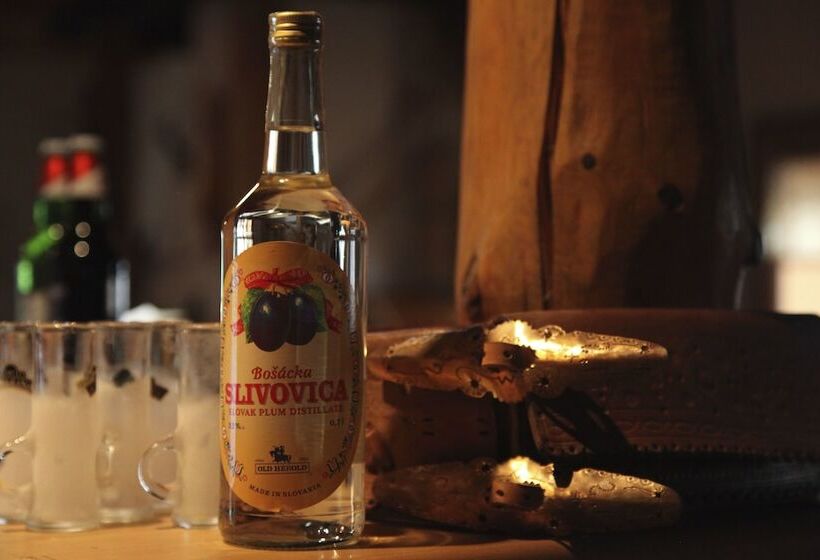 בית מלון כפרי Penzion Vasilko