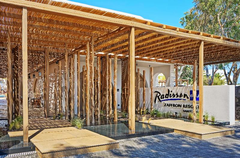 호텔 Radisson Blu Zaffron Resort, Santorini