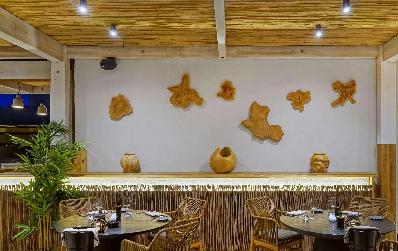 호텔 Radisson Blu Zaffron Resort, Santorini