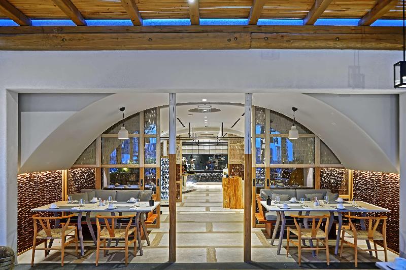 호텔 Radisson Blu Zaffron Resort, Santorini