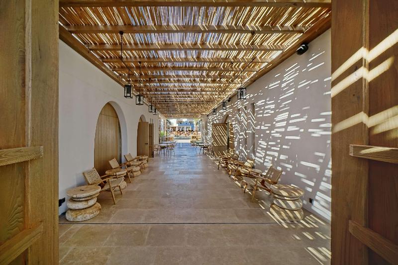 호텔 Radisson Blu Zaffron Resort, Santorini