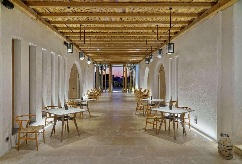 호텔 Radisson Blu Zaffron Resort, Santorini