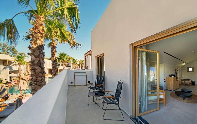 호텔 Radisson Blu Zaffron Resort, Santorini