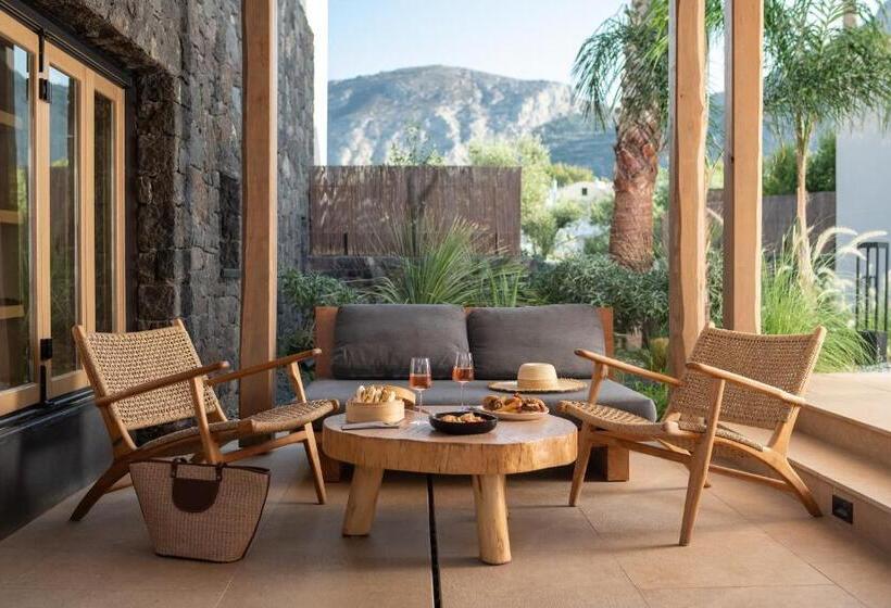 호텔 Radisson Blu Zaffron Resort, Santorini