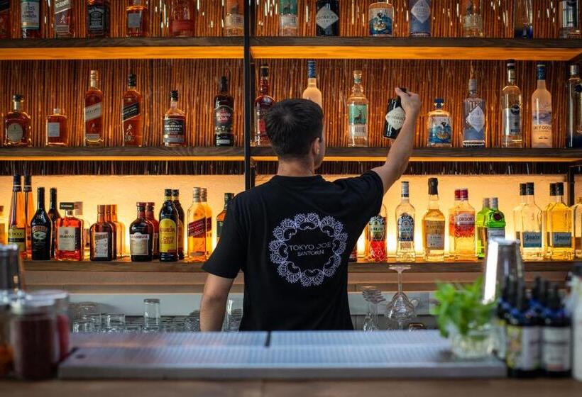 호텔 Radisson Blu Zaffron Resort, Santorini