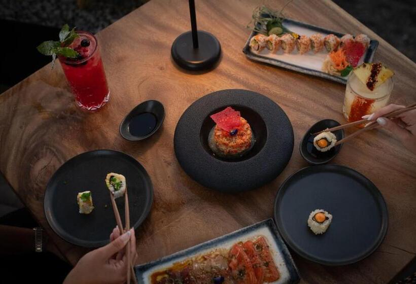 호텔 Radisson Blu Zaffron Resort, Santorini