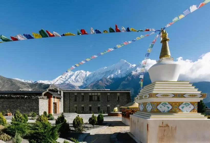 هتل Shinta Mani Mustang   A Bensley Collection