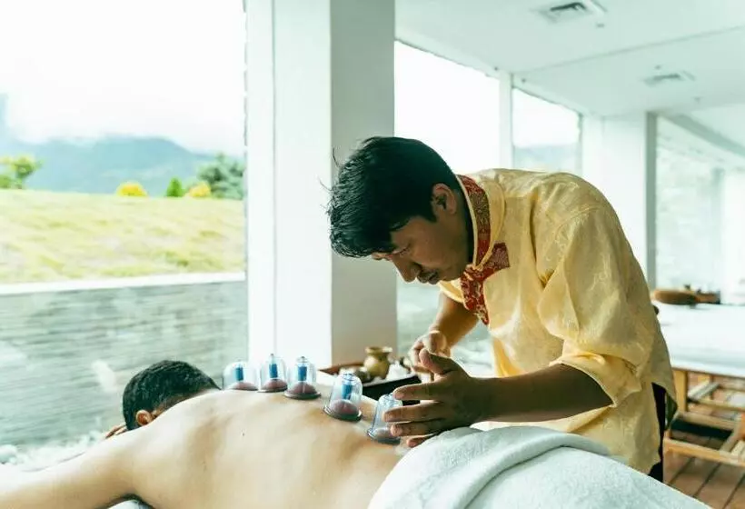 هتل Shinta Mani Mustang   A Bensley Collection