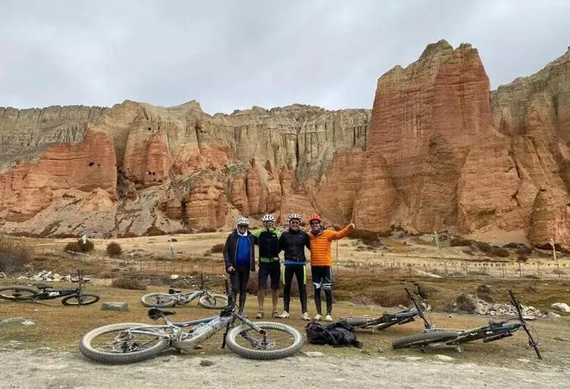 هتل Shinta Mani Mustang   A Bensley Collection