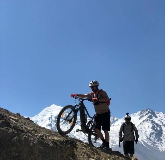 هتل Shinta Mani Mustang   A Bensley Collection