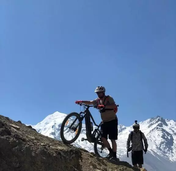 هتل Shinta Mani Mustang   A Bensley Collection