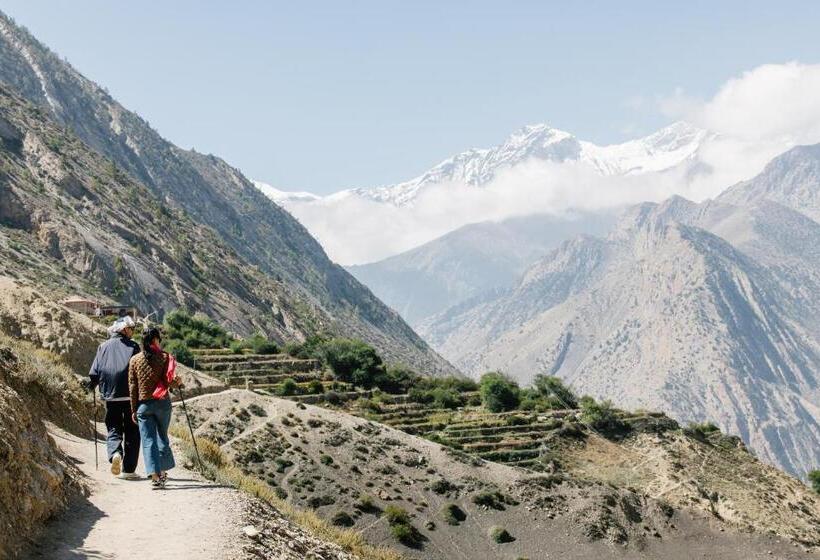 هتل Shinta Mani Mustang   A Bensley Collection