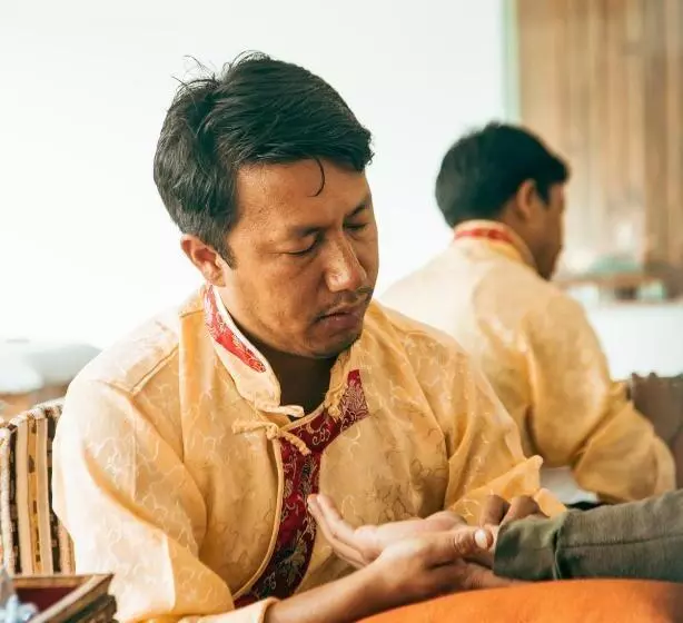 هتل Shinta Mani Mustang   A Bensley Collection