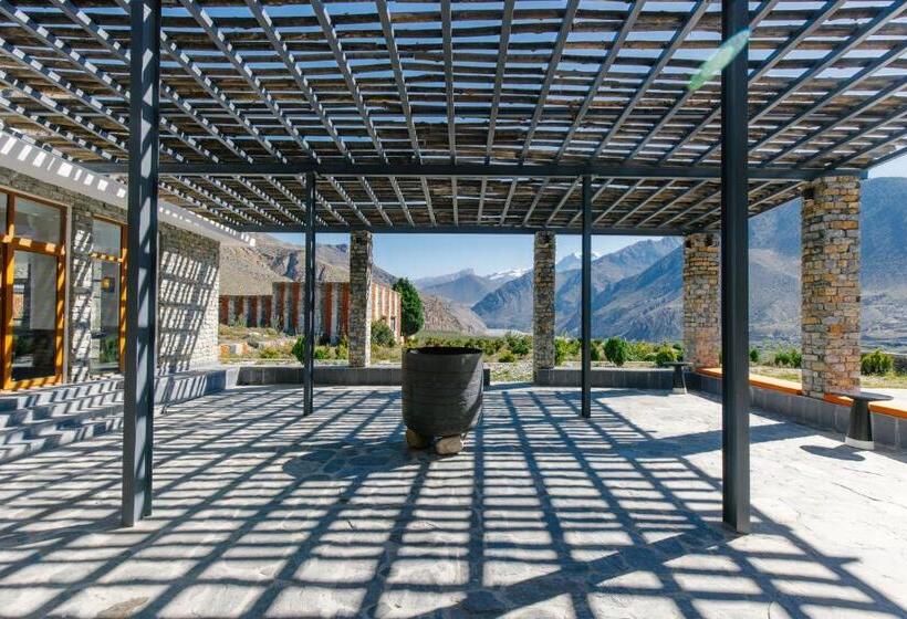 هتل Shinta Mani Mustang   A Bensley Collection