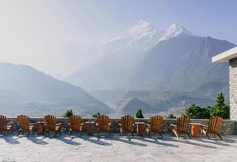 هتل Shinta Mani Mustang   A Bensley Collection