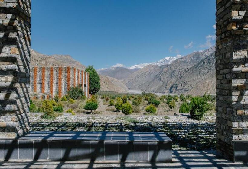 هتل Shinta Mani Mustang   A Bensley Collection