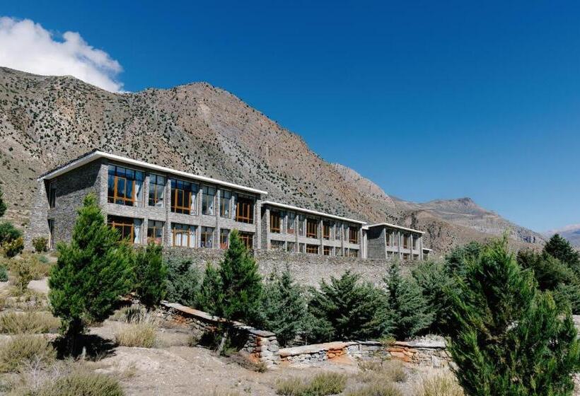 هتل Shinta Mani Mustang   A Bensley Collection